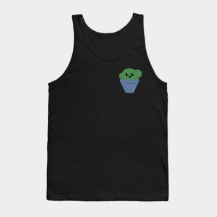 Kawaii Cactus Tank Top